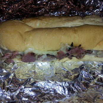 Jersey Mike's Subs - My yummy reuben! - Fast Food Near Me - Lincoln, Nebraska Jersey Mike's Subs - My yummy reuben! - Fast Food Near Me - Lincoln, Nebraska