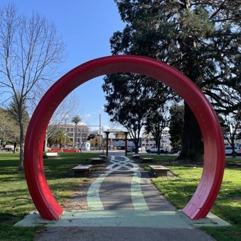 Washington Park - Parks Near Me - Burlingame, California