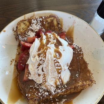 First Watch - Tres Leches French Toast - Breakfast & Brunch Near Me - Springfield, Missouri First Watch - Tres Leches French Toast - Breakfast & Brunch Near Me - Springfield, Missouri