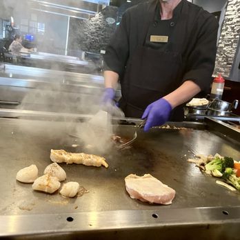 Hibachi House - Japanese Near Me - Rochester, Michigan