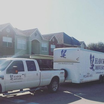 Hawk Movers - 28 foot rig! Bigger than most in the local industry - Movers Near Me - Fort Worth, Texas Hawk Movers - 28 foot rig! Bigger than most in the local industry - Movers Near Me - Fort Worth, Texas