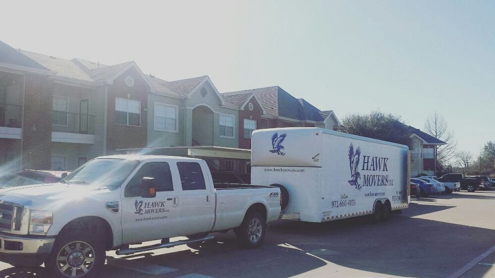 HAWK MOVERS LLC