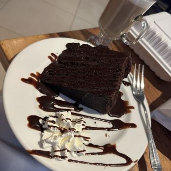 Carnival Restaurant - The fudge cake - a MUST! - Pizza Near Me - Port Jefferson Station, New York Carnival Restaurant - The fudge cake - a MUST! - Pizza Near Me - Port Jefferson Station, New York