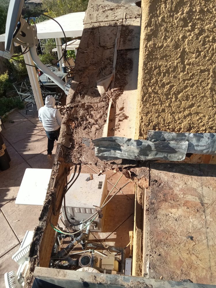 Slide of Galan Roofing