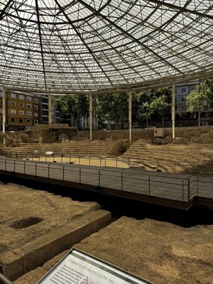 Museo del Teatro de Caesaraugusta by null