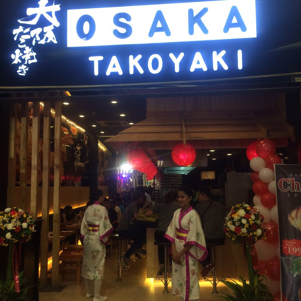 Osaka Takoyaki - Japanese Near Me