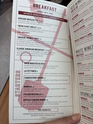 Menu photo 1 Oven and Shaker Portland, OR Menu photo 1 Oven and Shaker Portland, OR