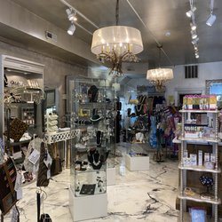 The Boutique Collection - Inside our store!