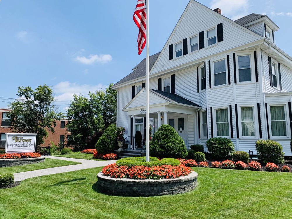 H.L. FARMER & SONS BRADFORD FUNERAL HOME - Updated May 2026 - 210 S