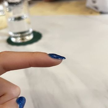 Bali Spa & Nails - Uneven surface! - Nail Salons Near Me - Katy, Texas