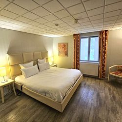 Auberge du Lac - Au Vieux Pressoir - Deluxe room