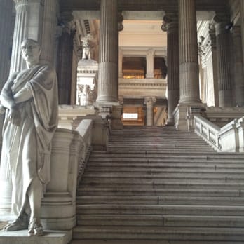 Palais de Justice - Courthouses Near Me - Brussels, BRU
