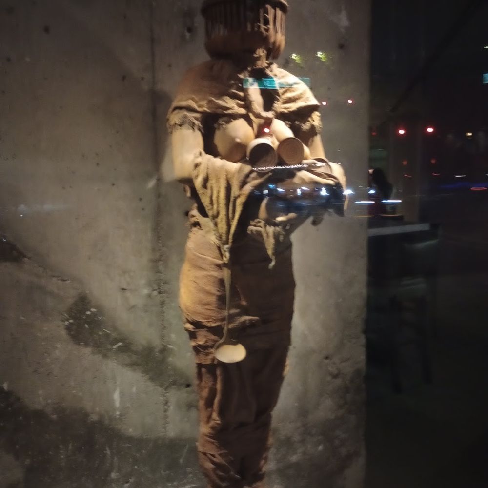 Hanny's - Creepy art. - Lounges Near Me - Phoenix, Arizona