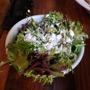 Photo of Due' Cucina Italiana - Capitol Hill - Seattle, WA, United States. Side salad