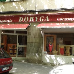 Doryga