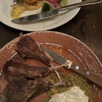 Bota - Lamb chops Heirloom Tomato - Spanish Near Me - San Francisco, California Bota - Lamb chops Heirloom Tomato - Spanish Near Me - San Francisco, California