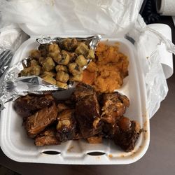 Grannys Soul Food - Good comfort eating!!!