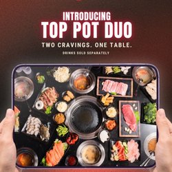 Top Pot K BBQ & Hot Pot - Delran