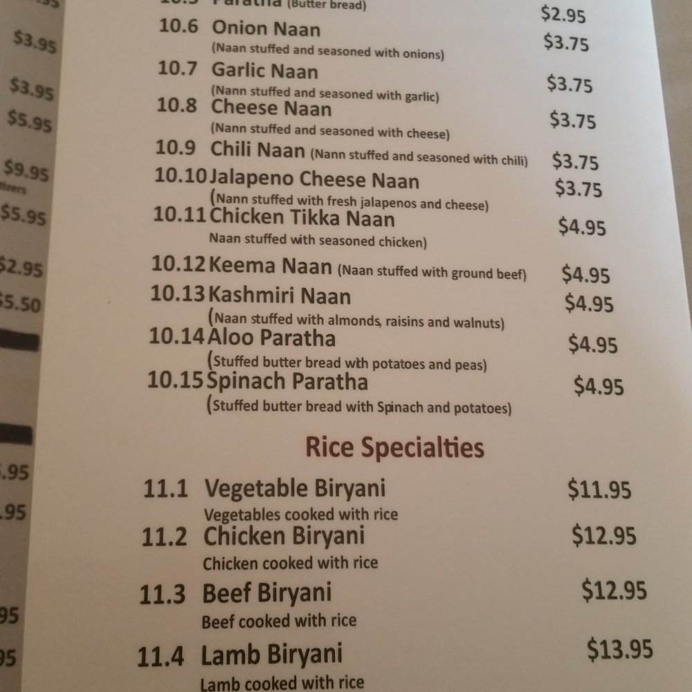 Chatpata Indian Restaurant - Pakistani Near Me - Halfmoon, New York