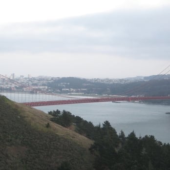 Marin Headlands - Parks Near Me - Sausalito, California