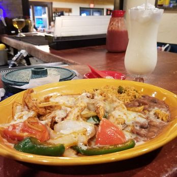 El Paseo Mexican Restaurant - Fort Worth - Pollo a la Mexicana - Mexican Near Me - Fort Worth, Texas