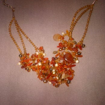 The Flower Fields - Great necklace I found at one of the weekend shops. - Venues & Event Spaces Near Me - Carlsbad, California The Flower Fields - Great necklace I found at one of the weekend shops. - Venues & Event Spaces Near Me - Carlsbad, California