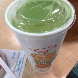 Island Detox Smoothie