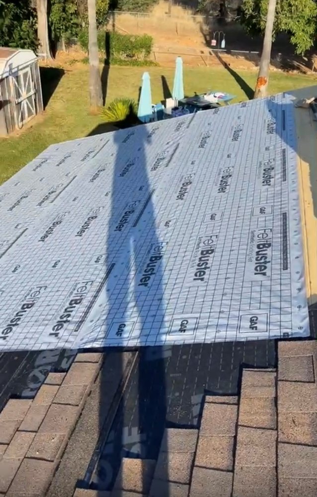 Slide of Skyline Roofing