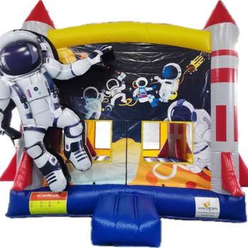 Bounce Kings Rental - Astronaut bounce house - Bounce House Rentals Near Me - Pawtucket, Rhode Island Bounce Kings Rental - Astronaut bounce house - Bounce House Rentals Near Me - Pawtucket, Rhode Island
