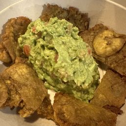 Guac Tostones Guac Tostones