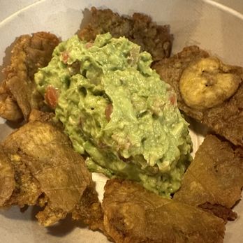White Maize - Guac Tostones - Venezuelan Near Me - Brooklyn, New York White Maize - Guac Tostones - Venezuelan Near Me - Brooklyn, New York