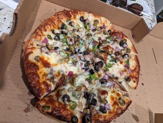 Davanni's Pizza & Hot Hoagies by null