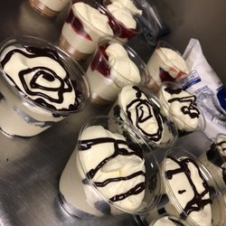 Miss Lulu's Cafe - Gulissa is taking the cheesecake parfais to the next lever
