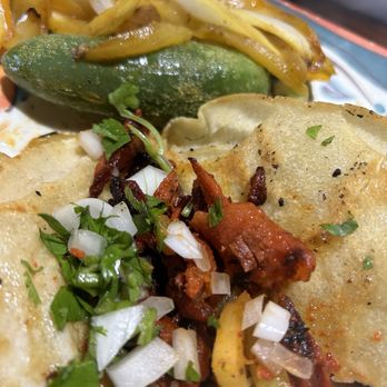 Vaquero's Mexican Grill - Al pastore taco - Mexican Near Me - Greensboro, North Carolina Vaquero's Mexican Grill - Al pastore taco - Mexican Near Me - Greensboro, North Carolina