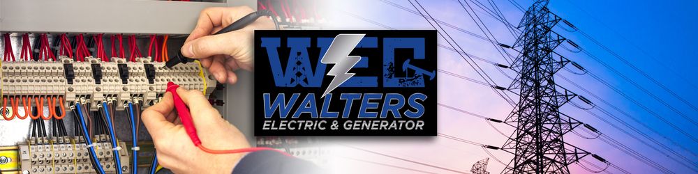 Slide of Walters Electric And Generator