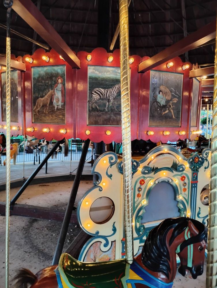 DelGrosso's Park & Laguna Splash Logo