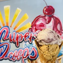 Super Scoops Ice Cream