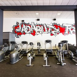 Jada Blitz Fitness