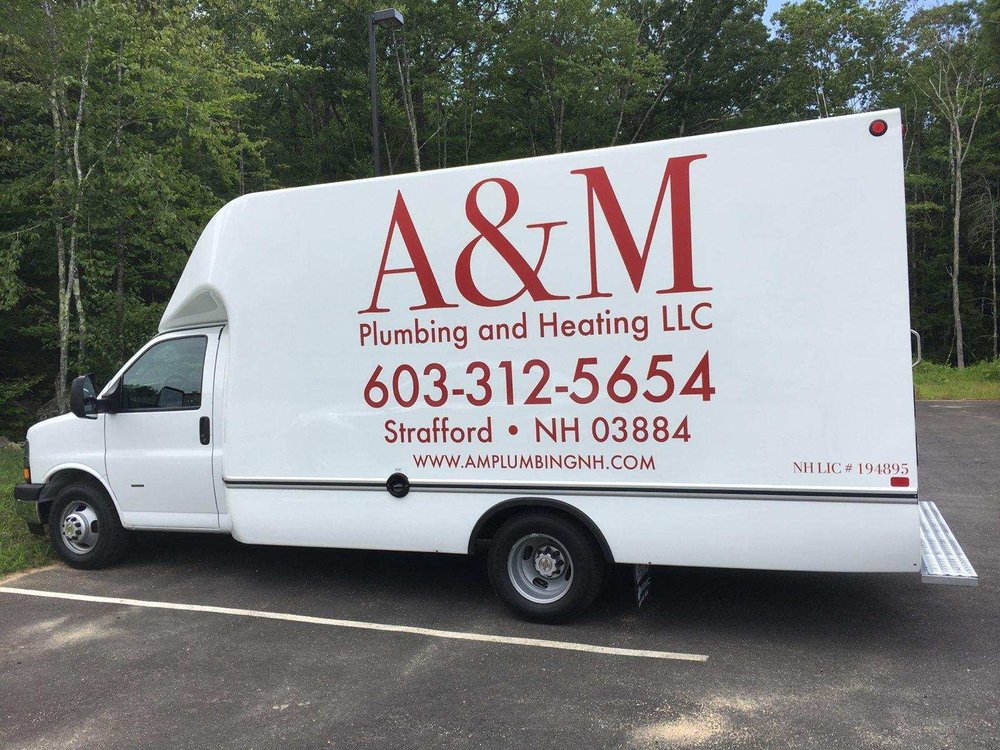 Slide of A & M Plumbing and Heating