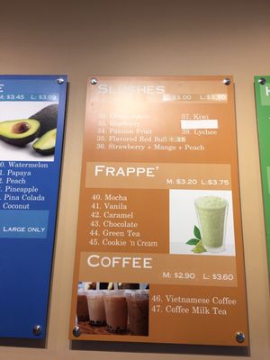 Menu photo 6 Boba Heaven Garland, TX