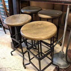 Benton Trading Post - we have a large selection of stools