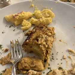 Ostaria al Vecio Pozzo - "Lasagna"
