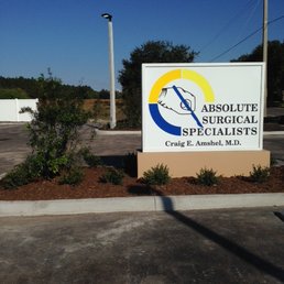 Exterior photo of Absolute Surgical Specialists - Sun City Center, Florida Exterior photo of Absolute Surgical Specialists - Sun City Center, Florida
