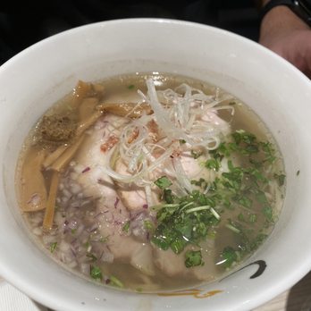 Konjiki Ramen - Clam ramen - Ramen Near Me - Toronto, Ontario