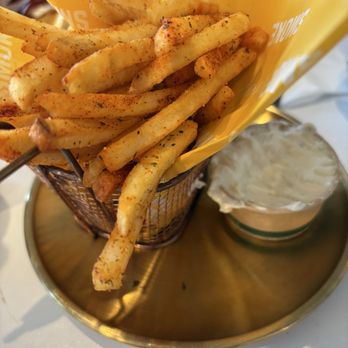 Smoke & Honey - Fries - Greek Near Me - New Orleans, Louisiana Smoke & Honey - Fries - Greek Near Me - New Orleans, Louisiana