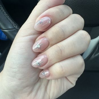 Nailsneedlove Studio - GelX day of appointment - Nail Salons Near Me - Costa Mesa, California