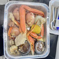 Breaux's Crab Shack - Crab boil for $26