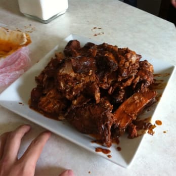 Big Jim's Ribs Tickler - Mountain of Meat - Barbeque Near Me - Parker, Colorado