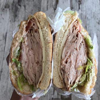 Lasolas Market - 10/10 turkey sandwich - Pizza Near Me - Lavallette, New Jersey Lasolas Market - 10/10 turkey sandwich - Pizza Near Me - Lavallette, New Jersey