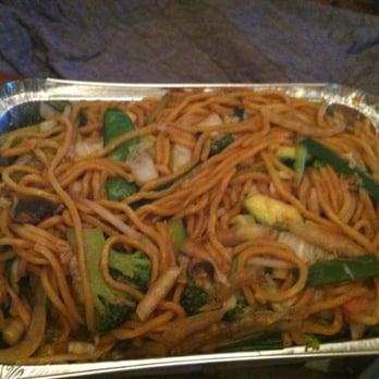 Green Lake - Veggie Lo Mein - Chinese Near Me - Jacksonville, Florida Green Lake - Veggie Lo Mein - Chinese Near Me - Jacksonville, Florida